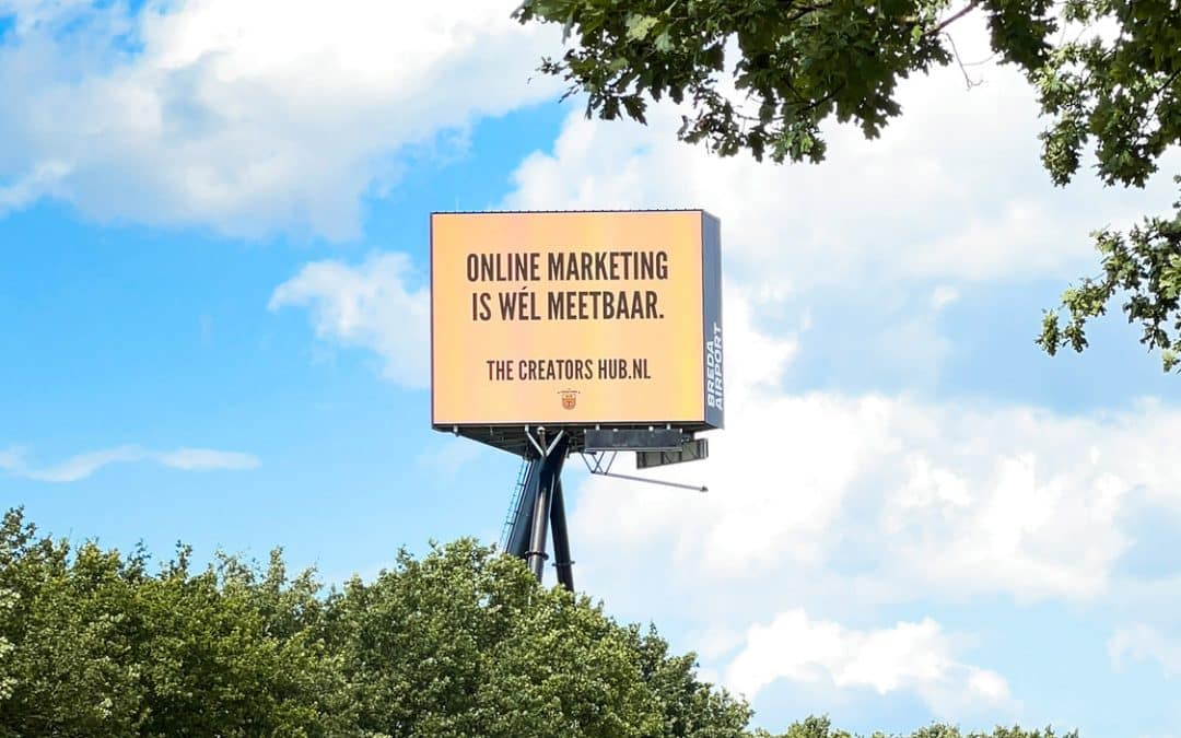 Online marketing is wél meetbaar.