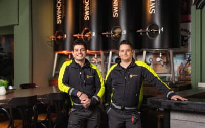 Bedrijfsvideo voor Royal Swinkels Family Brewers